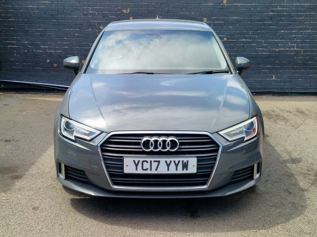 Audi A3 1.4 Tfsi Cod Sport Sportback Euro 6 Ss Grey #3