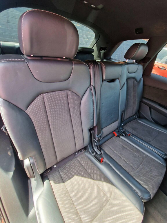 Audi Q7 4.0 Tdi V8 Tiptronic Quattro Euro 6 Ss Grey #28
