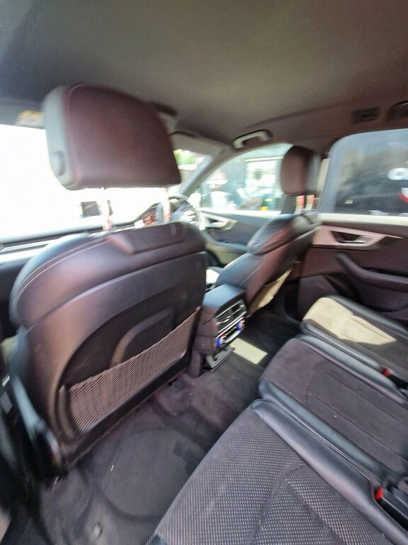 Audi Q7 4.0 Tdi V8 Tiptronic Quattro Euro 6 Ss Grey #35