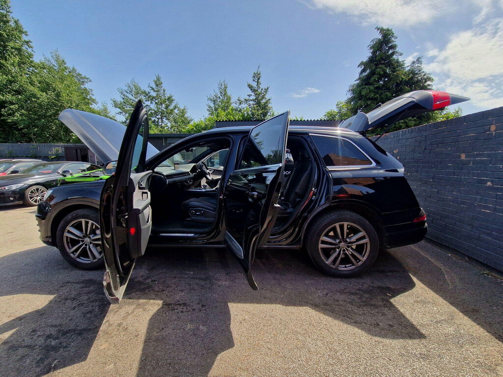 Audi Q7 4.0 Tdi V8 Tiptronic Quattro Euro 6 Ss Grey #13