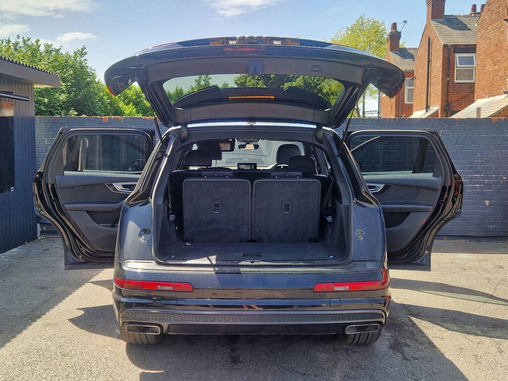 Audi Q7 4.0 Tdi V8 Tiptronic Quattro Euro 6 Ss Grey #18