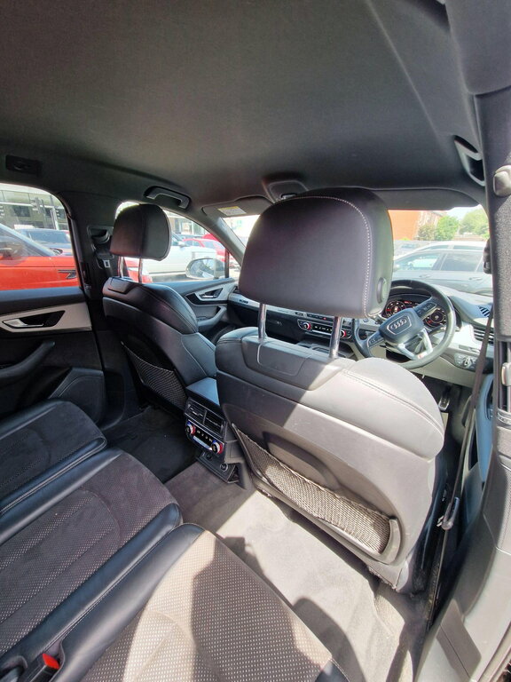 Audi Q7 4.0 Tdi V8 Tiptronic Quattro Euro 6 Ss Grey #29