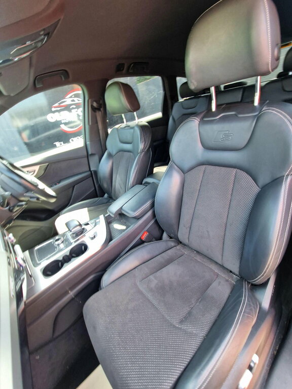 Audi Q7 4.0 Tdi V8 Tiptronic Quattro Euro 6 Ss Grey #32
