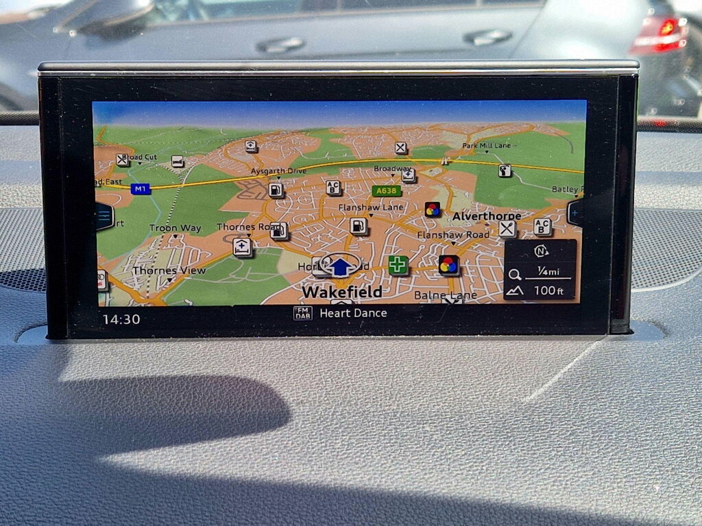 Audi Q7 4.0 Tdi V8 Tiptronic Quattro Euro 6 Ss Grey #24