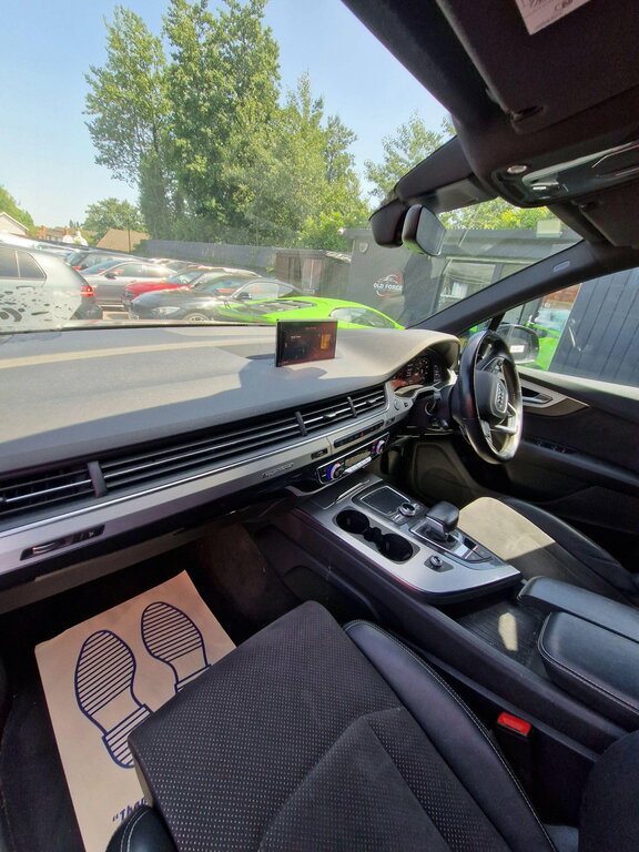 Audi Q7 4.0 Tdi V8 Tiptronic Quattro Euro 6 Ss Grey #33