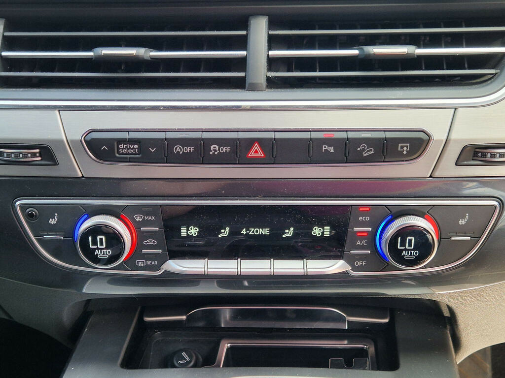Audi Q7 4.0 Tdi V8 Tiptronic Quattro Euro 6 Ss Grey #41