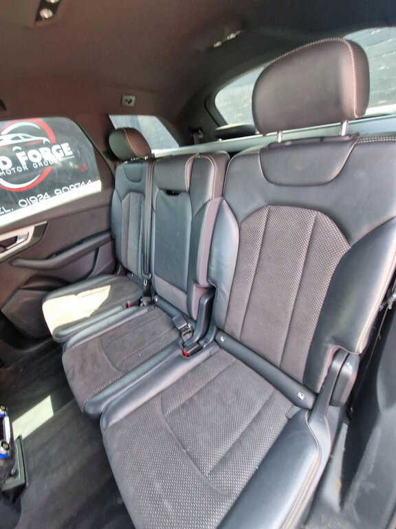 Audi Q7 4.0 Tdi V8 Tiptronic Quattro Euro 6 Ss Grey #36