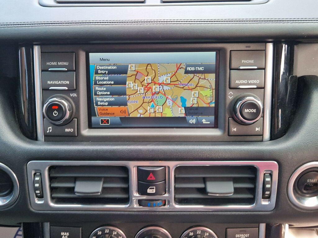 Land Rover Range Rover 5.0 V8 500 Bhp White #24