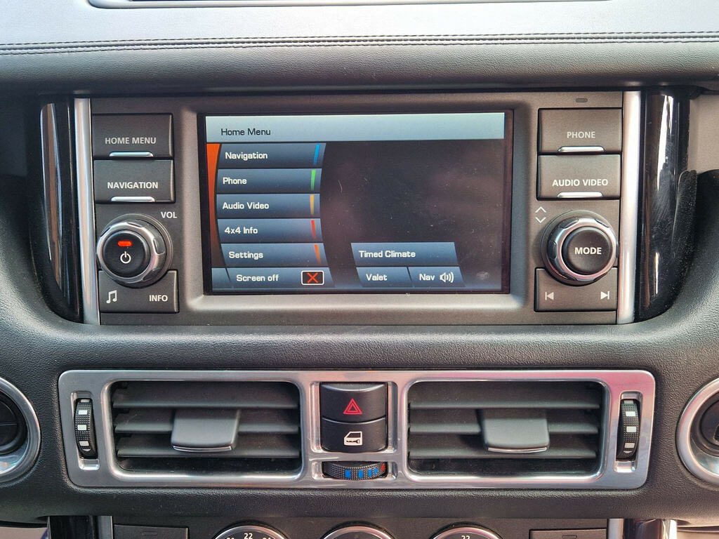 Land Rover Range Rover 5.0 V8 500 Bhp White #39