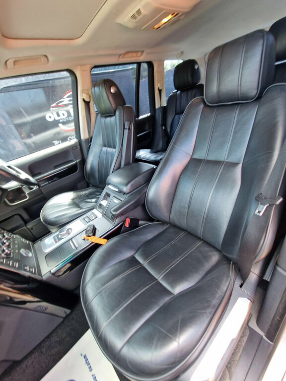 Land Rover Range Rover 5.0 V8 500 Bhp White #33
