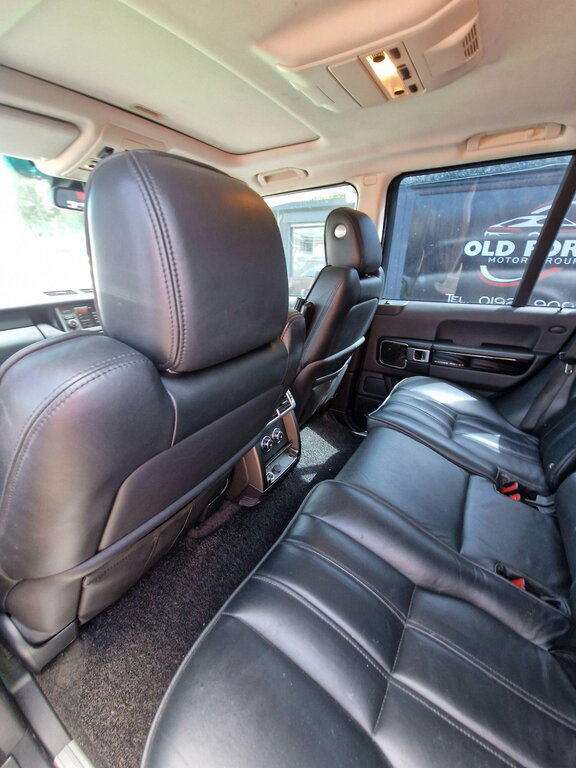 Land Rover Range Rover 5.0 V8 500 Bhp White #36