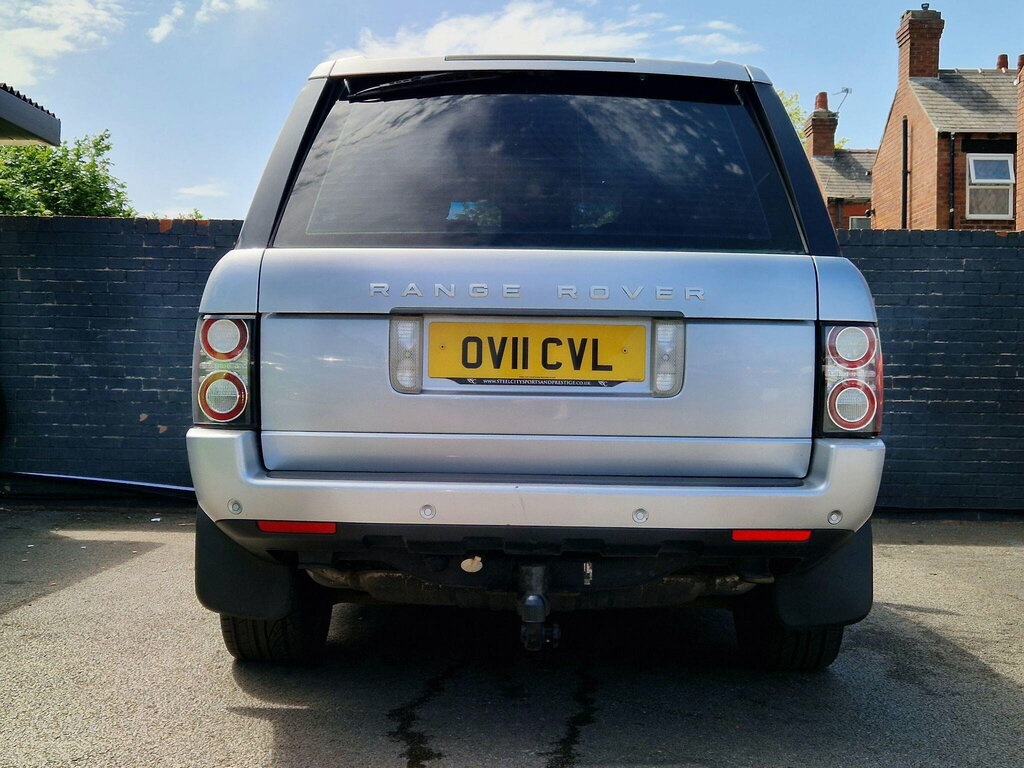 Land Rover Range Rover 5.0 V8 500 Bhp White #22