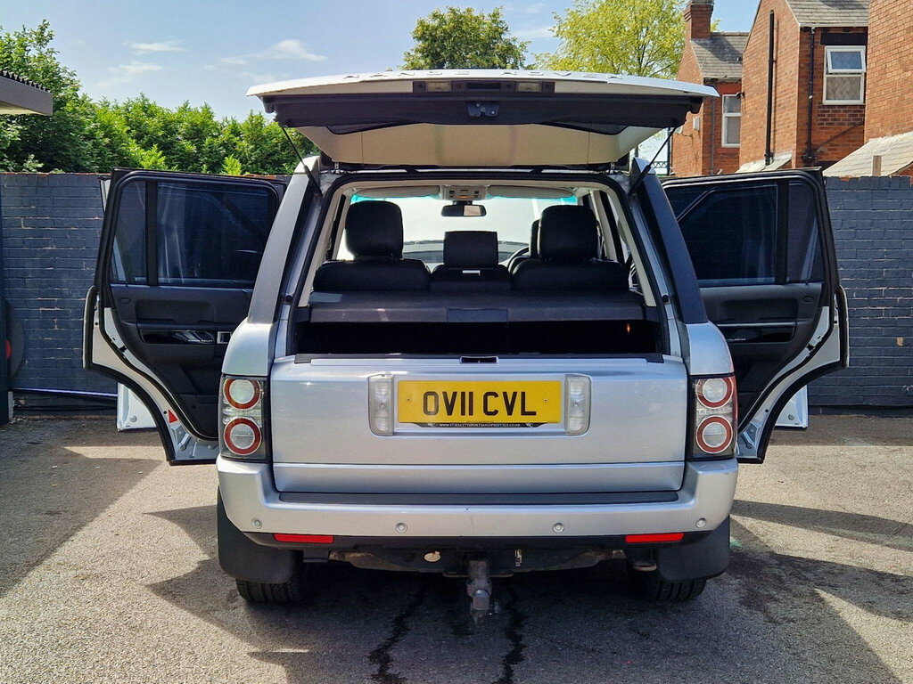Land Rover Range Rover 5.0 V8 500 Bhp White #18