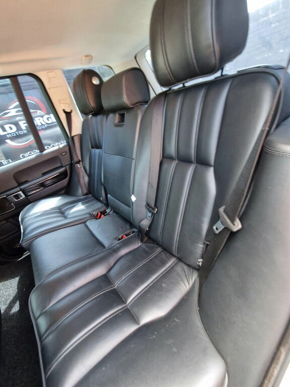 Land Rover Range Rover 5.0 V8 500 Bhp White #37