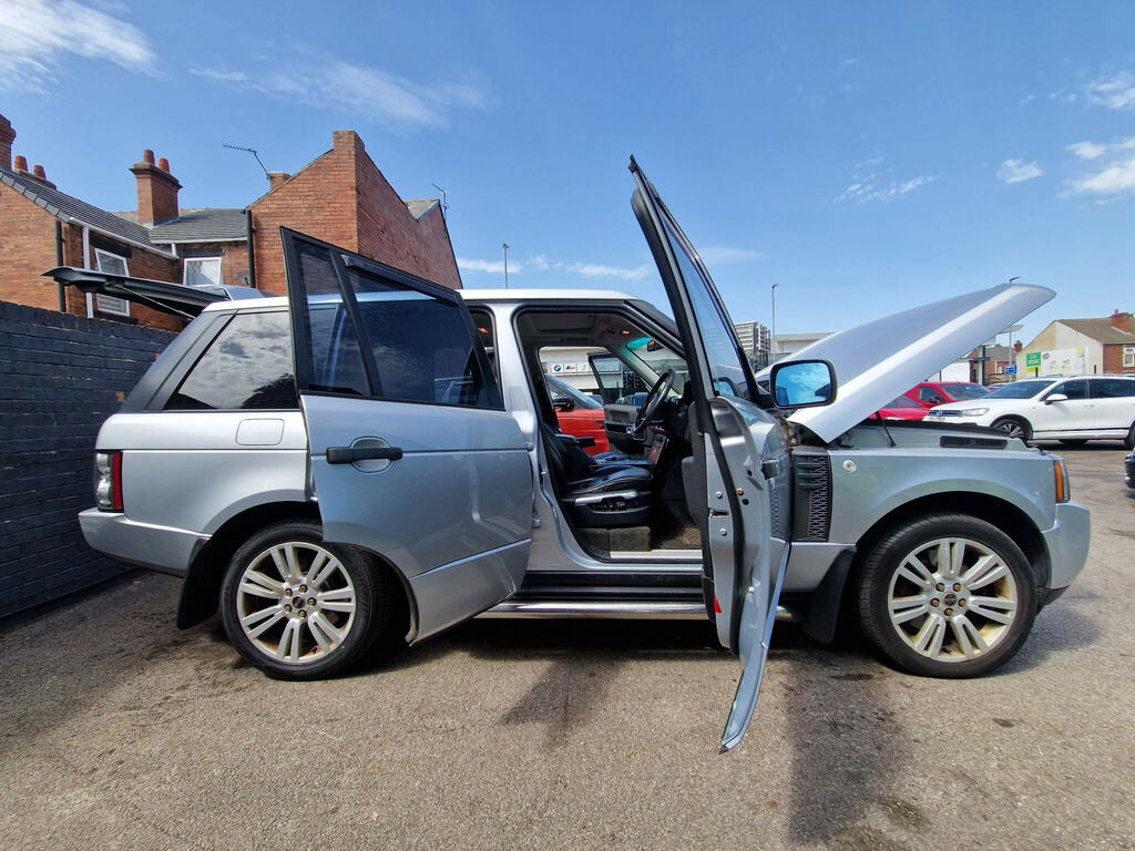 Land Rover Range Rover 5.0 V8 500 Bhp White #20