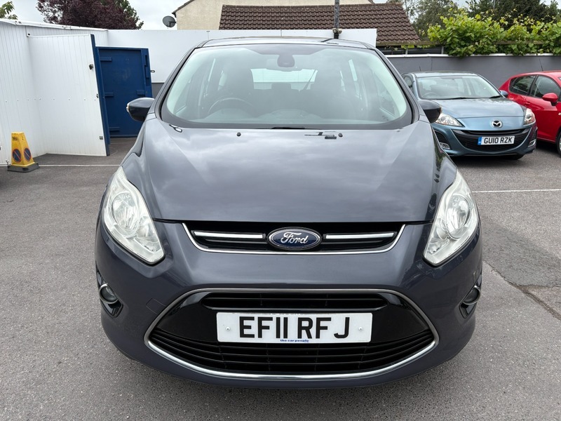Ford C-Max Titanium Blue #2