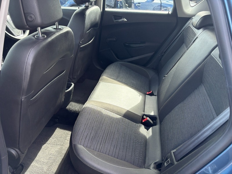 Vauxhall Astra Astra Energy Blue #12