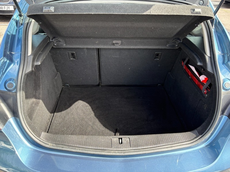Vauxhall Astra Astra Energy Blue #11
