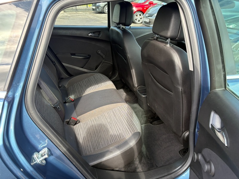 Vauxhall Astra Astra Energy Blue #10