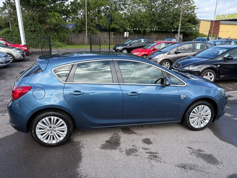 Vauxhall Astra Astra Energy Blue #7