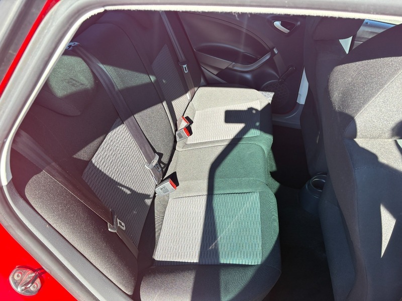 Seat Ibiza Petrol White #11