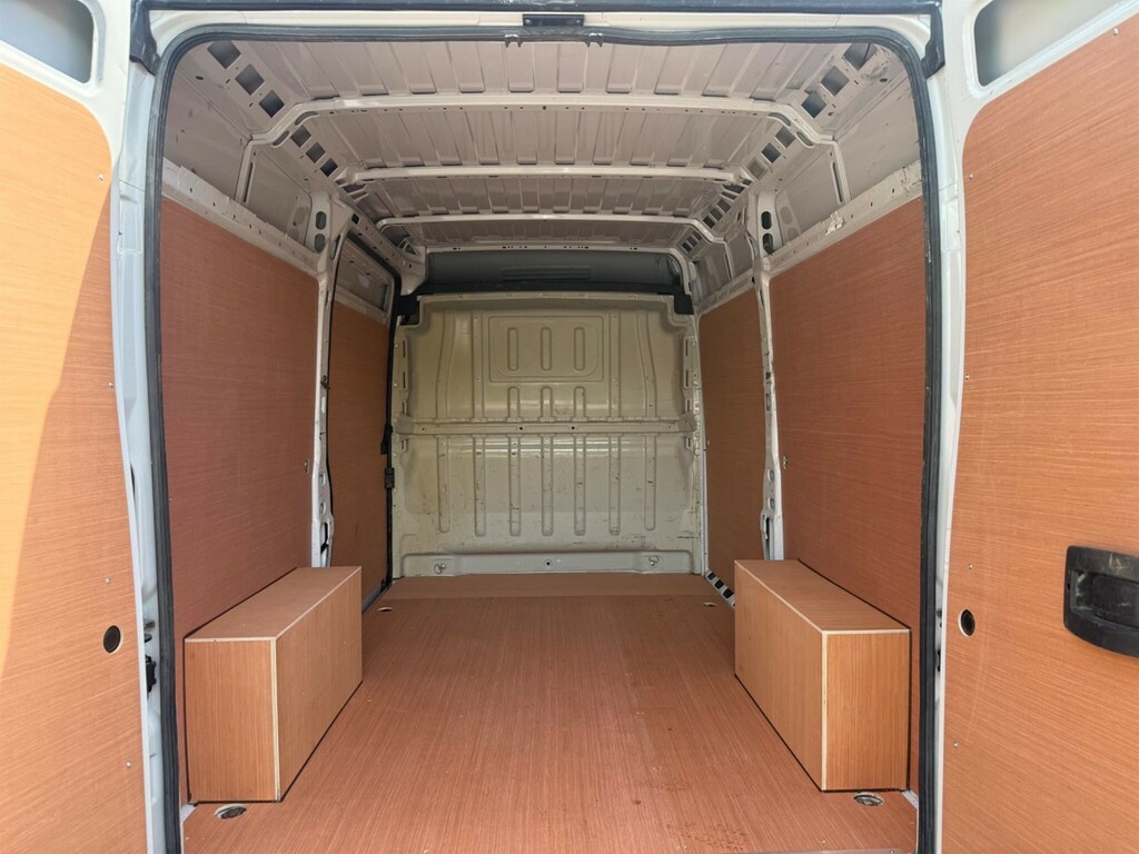 Citroen Relay Mpv BG22VME White #6
