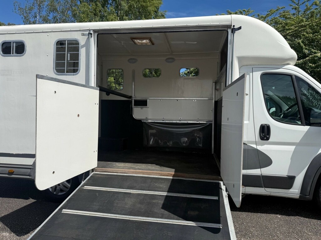 Peugeot Boxer   #11