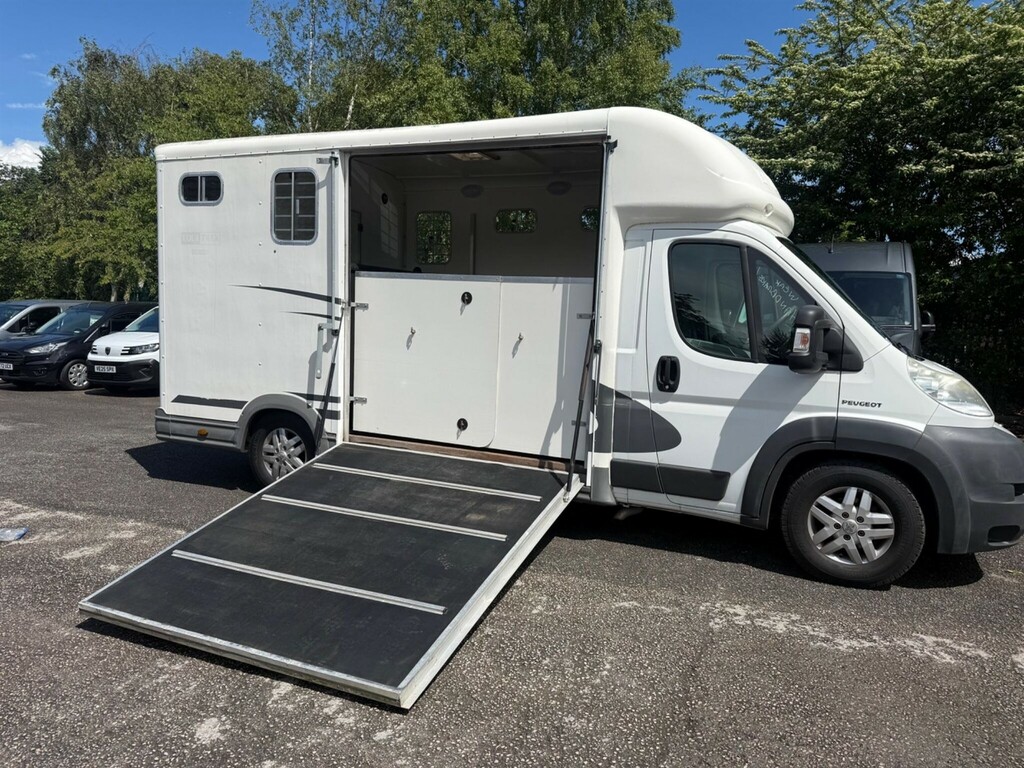 Peugeot Boxer   #10