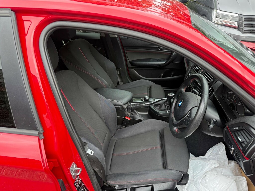 BMW 1 Series 114D Sport Black #7