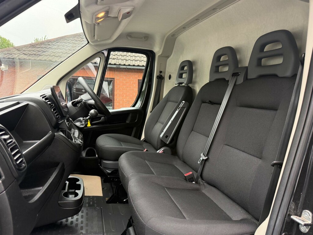 Fiat Ducato E-ducato 42 White #14