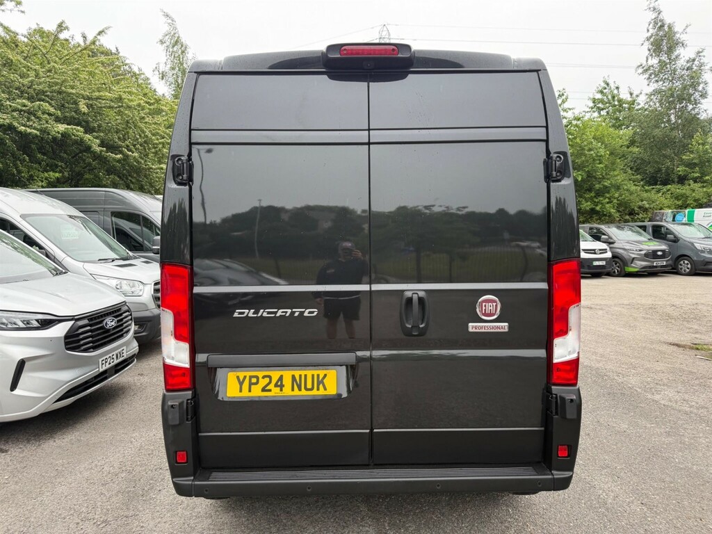 Fiat Ducato Mpv Black #5