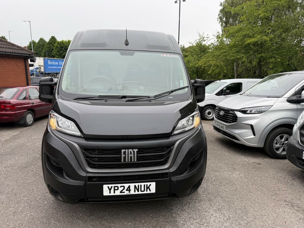Fiat Ducato Mpv Black #2