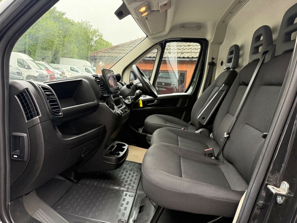 Fiat Ducato E-ducato 42 White #13