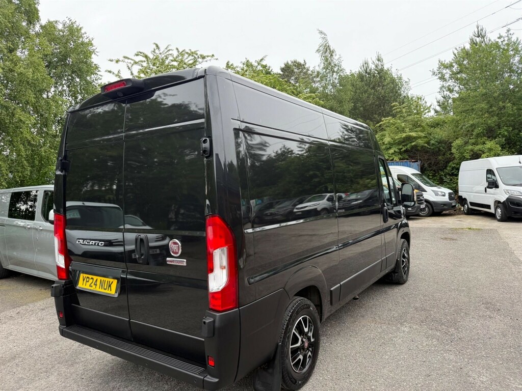Fiat Ducato Mpv Black #6