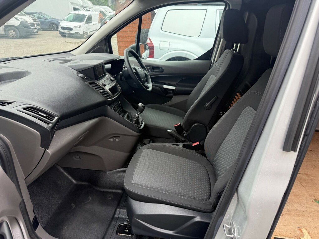 Ford Transit Connect 1.5 250 Ecoblue Limited L2 Euro 6 Ss Grey #9