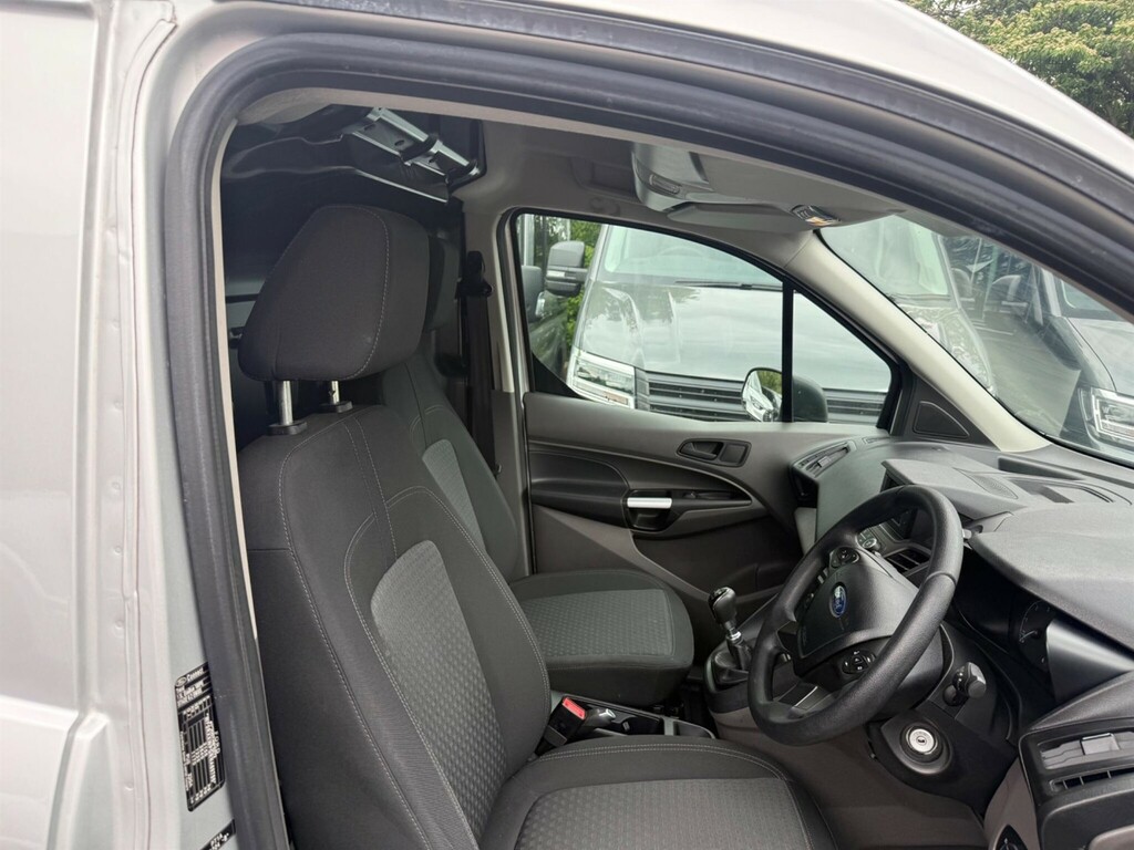 Ford Transit Connect 1.5 250 Ecoblue Limited L2 Euro 6 Ss Grey #11
