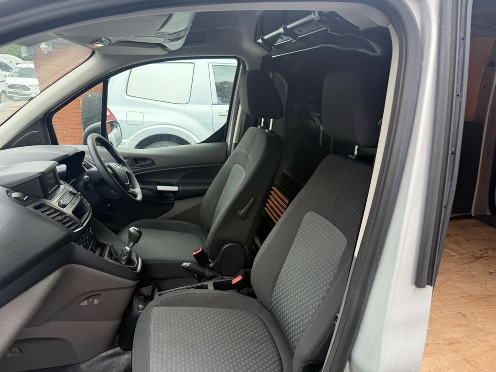 Ford Transit Connect 1.5 250 Ecoblue Limited L2 Euro 6 Ss Grey #10