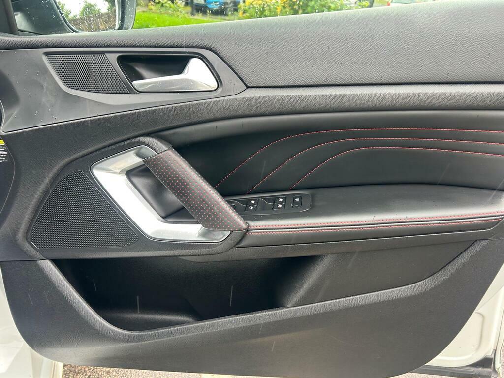 Peugeot 308 2.0 Bluehdi 150 Gt Grey #16