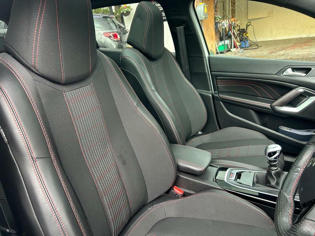 Peugeot 308 2.0 Bluehdi 150 Gt Grey #15