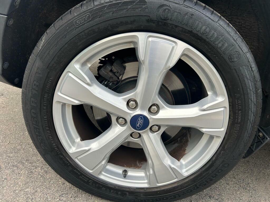Ford Kuga 2.0 Tdci Titanium 2Wd Black #17