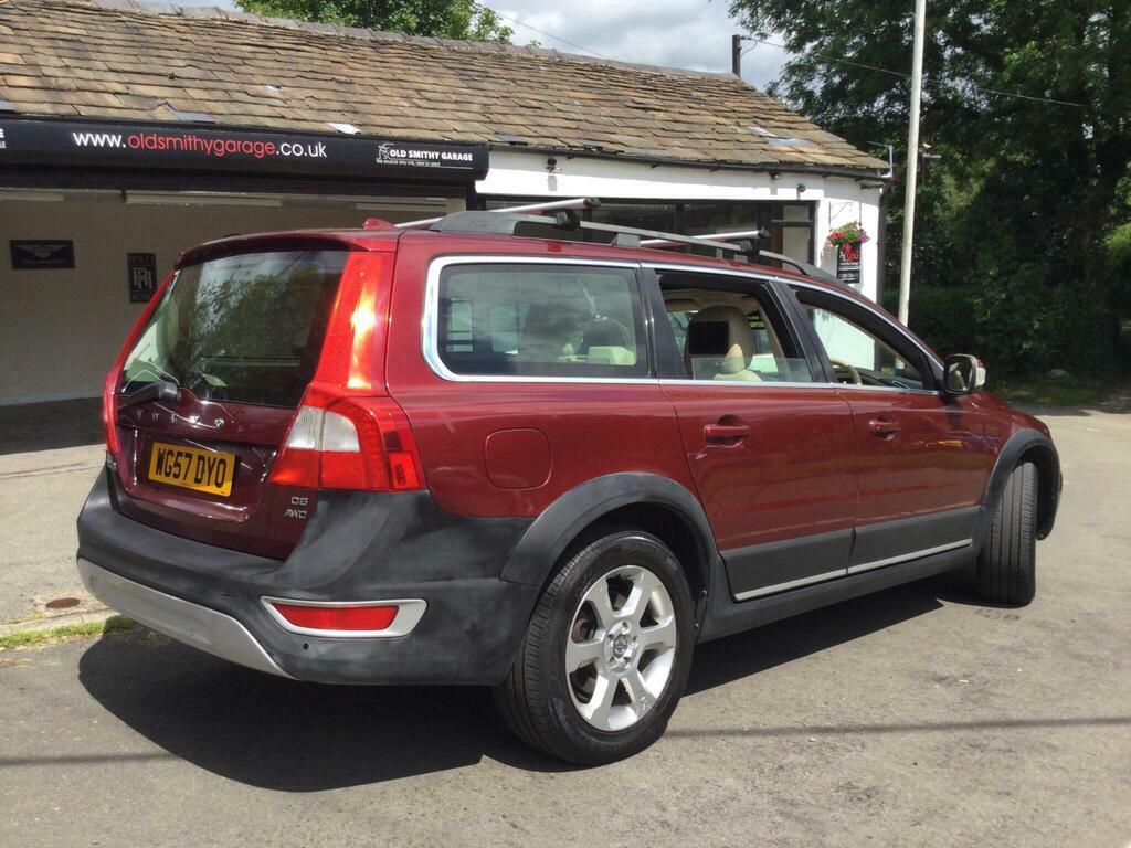 Volvo XC70 Se Sport Silver #7