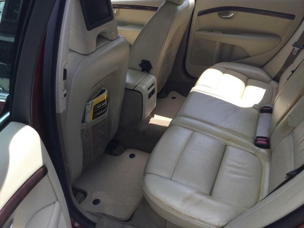 Volvo XC70 Se Sport Silver #13
