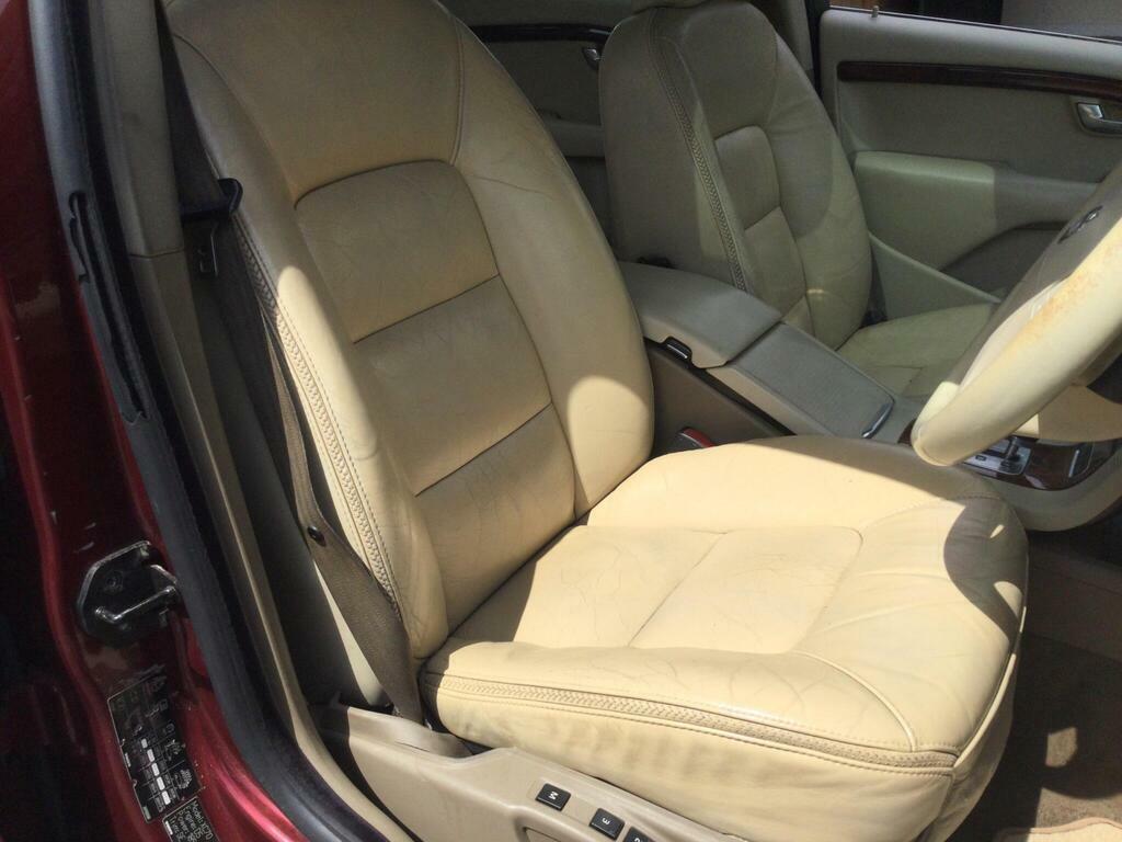 Volvo XC70 Se Sport Silver #16