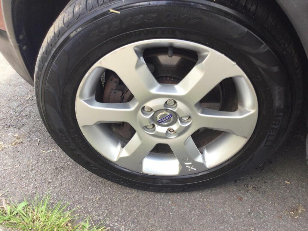Volvo XC70 Se Sport Silver #20