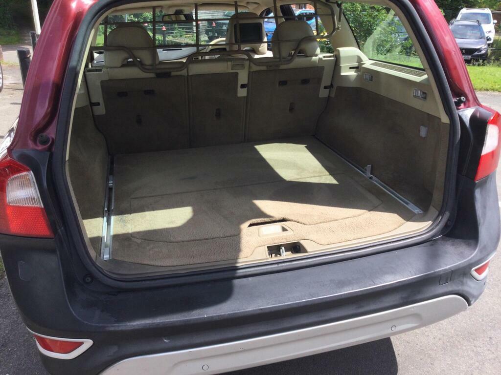 Volvo XC70 Se Sport Silver #11