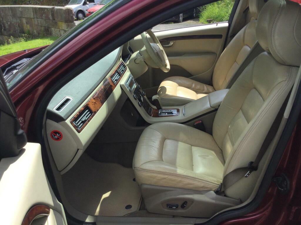 Volvo XC70 Se Sport Silver #14