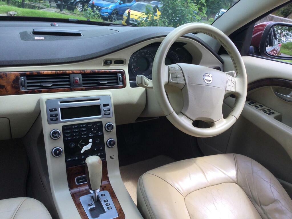 Volvo XC70 Se Sport Silver #21