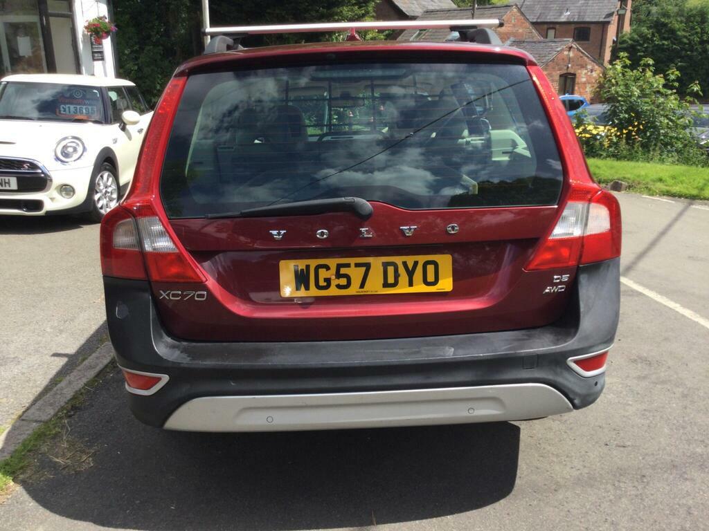 Volvo XC70 Se Sport Silver #8