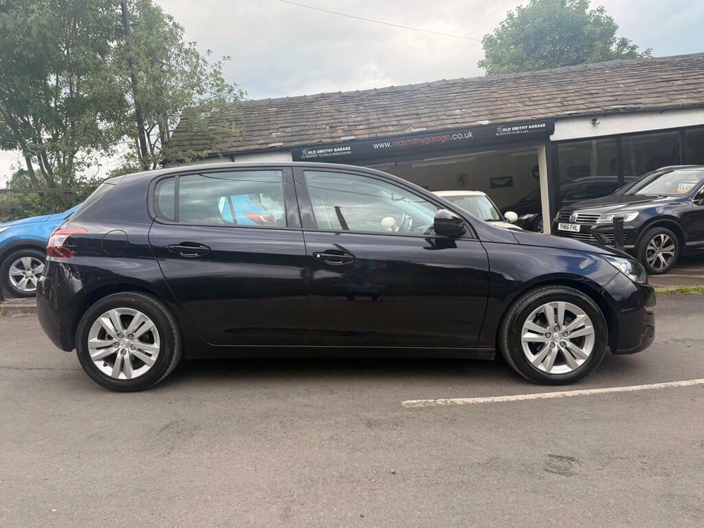 Peugeot 308 1.6 Bluehdi Active Euro 6 S S Blue #4