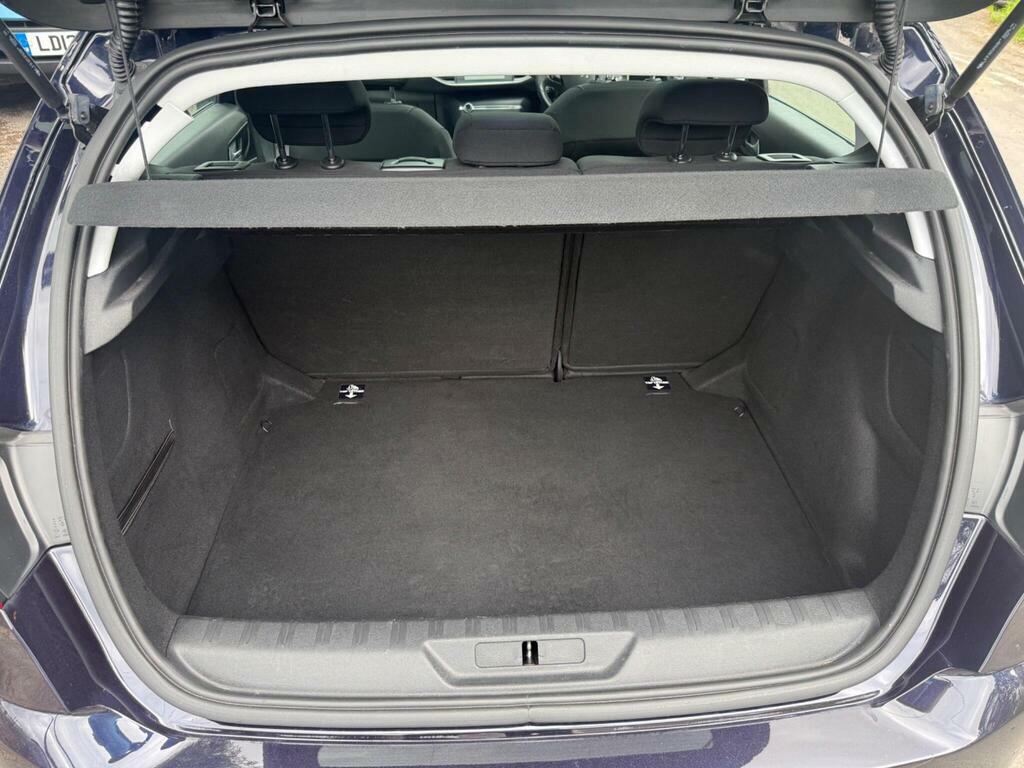 Peugeot 308 Allure Blue #17